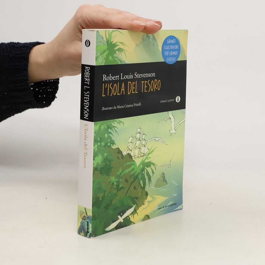 Maria Cristina Pritelli Oscar junior classici: L'isola del tesoro
