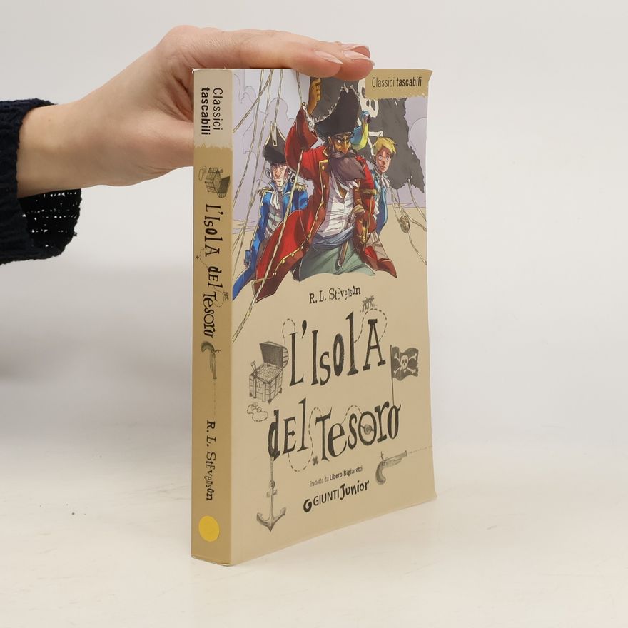 Robert Louis Stevenson La isla del Tesoro
