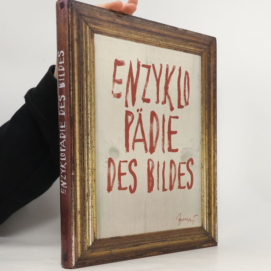 Ivan Zubaľ Enzyklopädie des Bildes : wie Man ein Bild verstehen kann