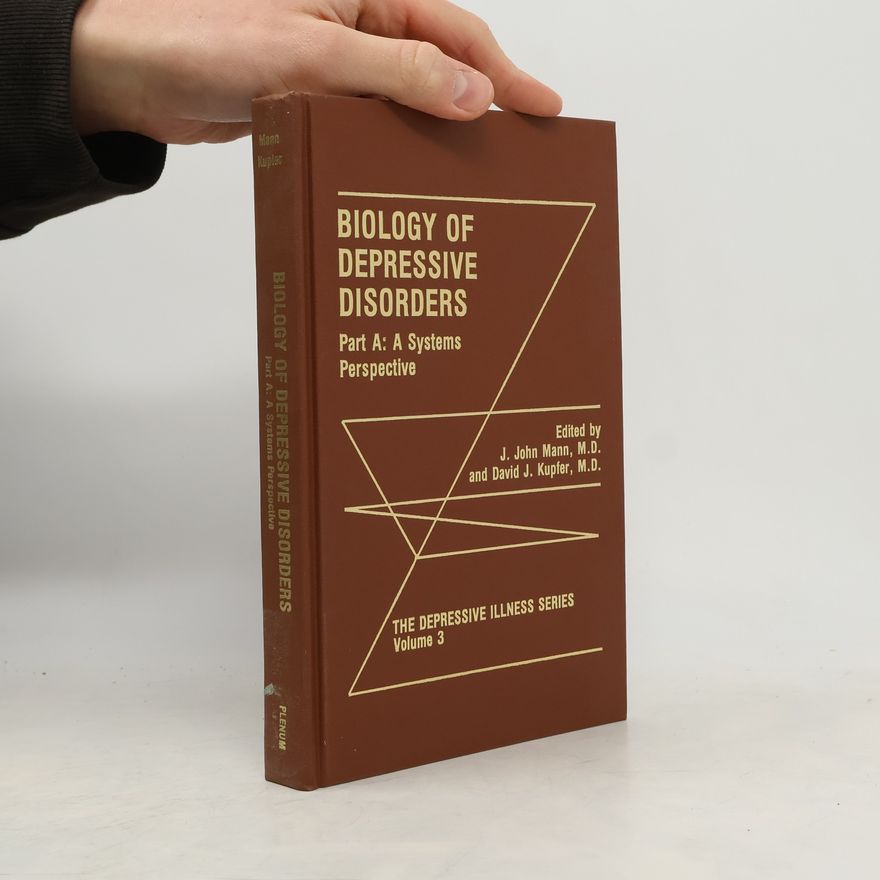 J. John Mann, M.D. The Depressive Illness Series - 3: Biology of Depressive Disorders. Part A