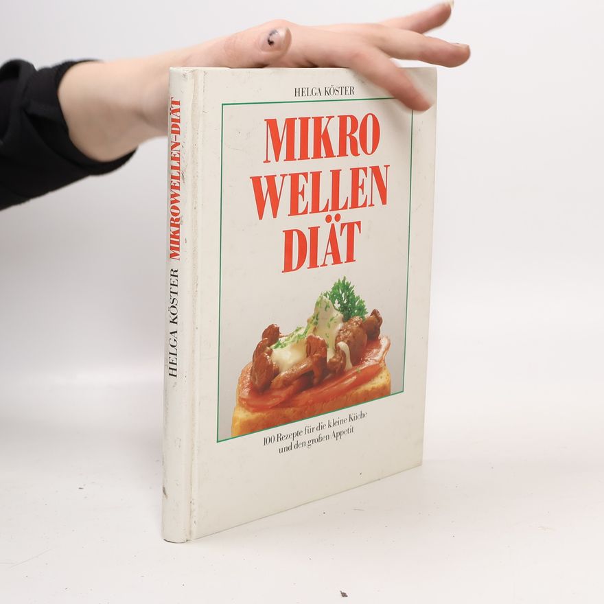 Helga Köster Mikroweller Diät