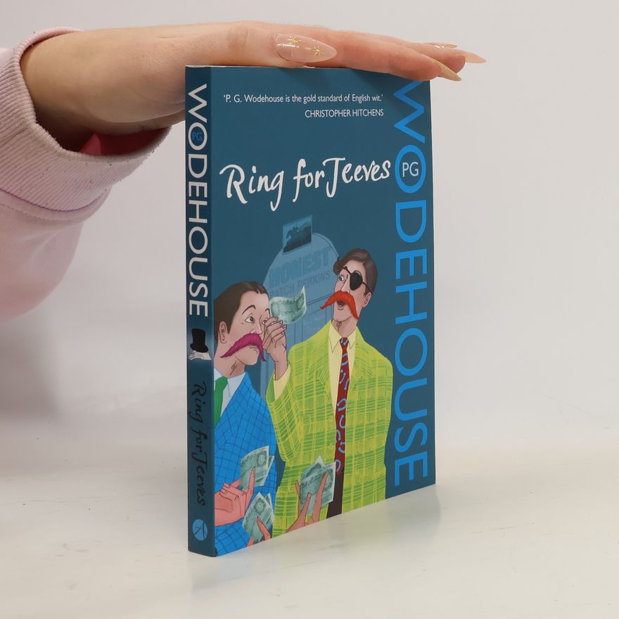 Pelham Wodehouse Ring for Jeeves