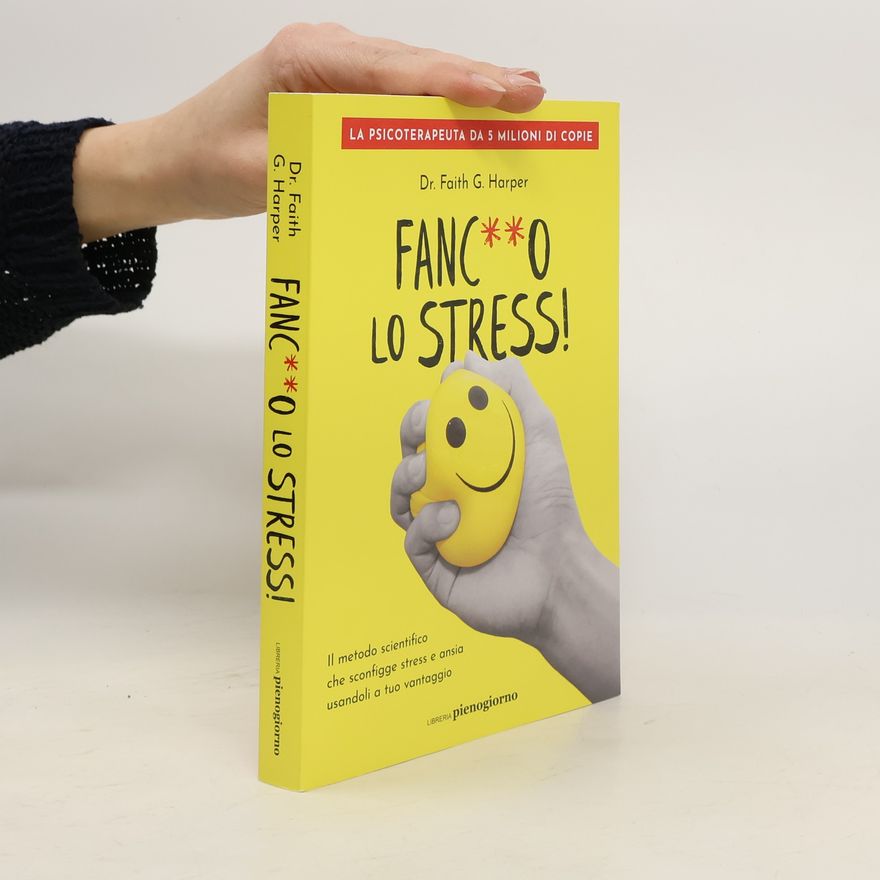Faith Harper Fanc**o lo stress!