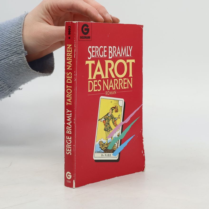Serge Bramly Tarot des Narren