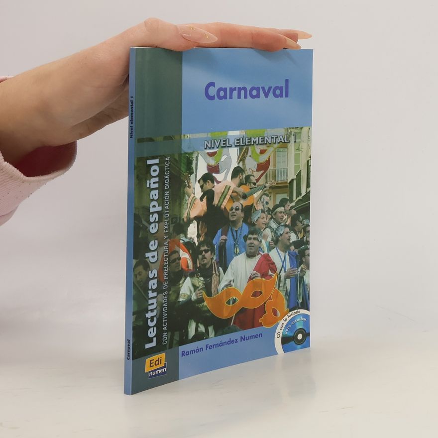 Ramón Fernández Numen Carnaval