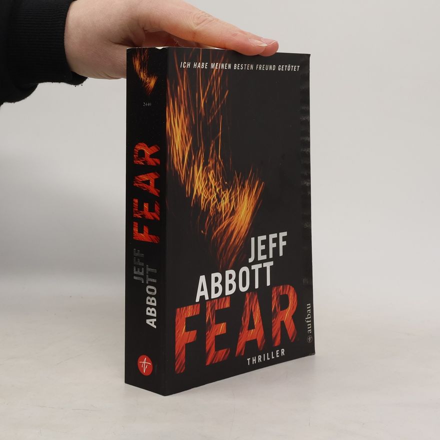 Jeff Abbott Fear