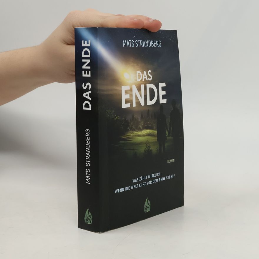 Mats Strandberg Das Ende