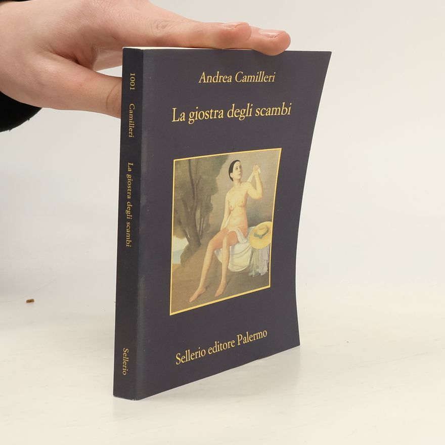 Andrea Camilleri La giostra degli scambi