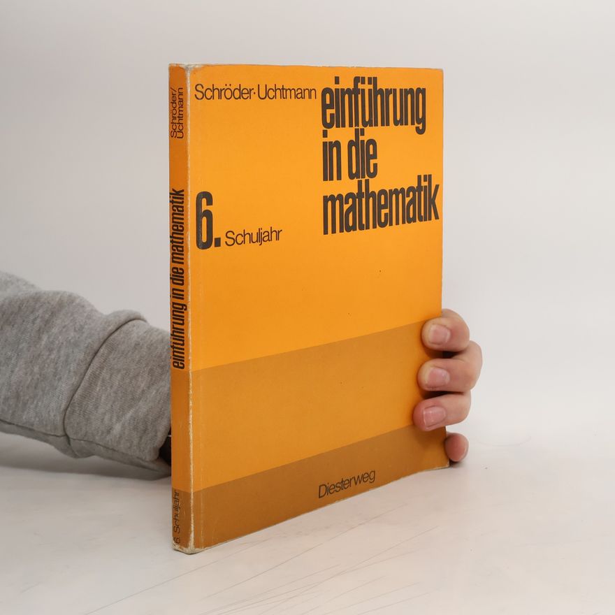 Autorenkollektiv Einführung in die Mathematik für allgemeinbildende Schulen