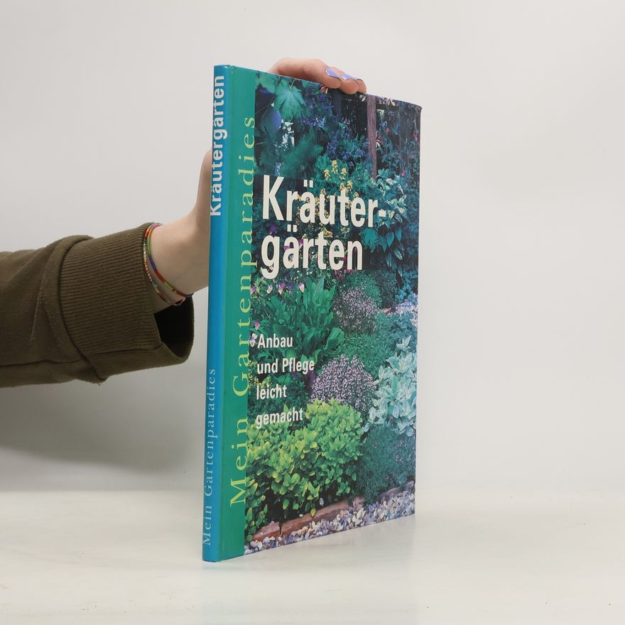 Autorenkollektiv Kräutergarten