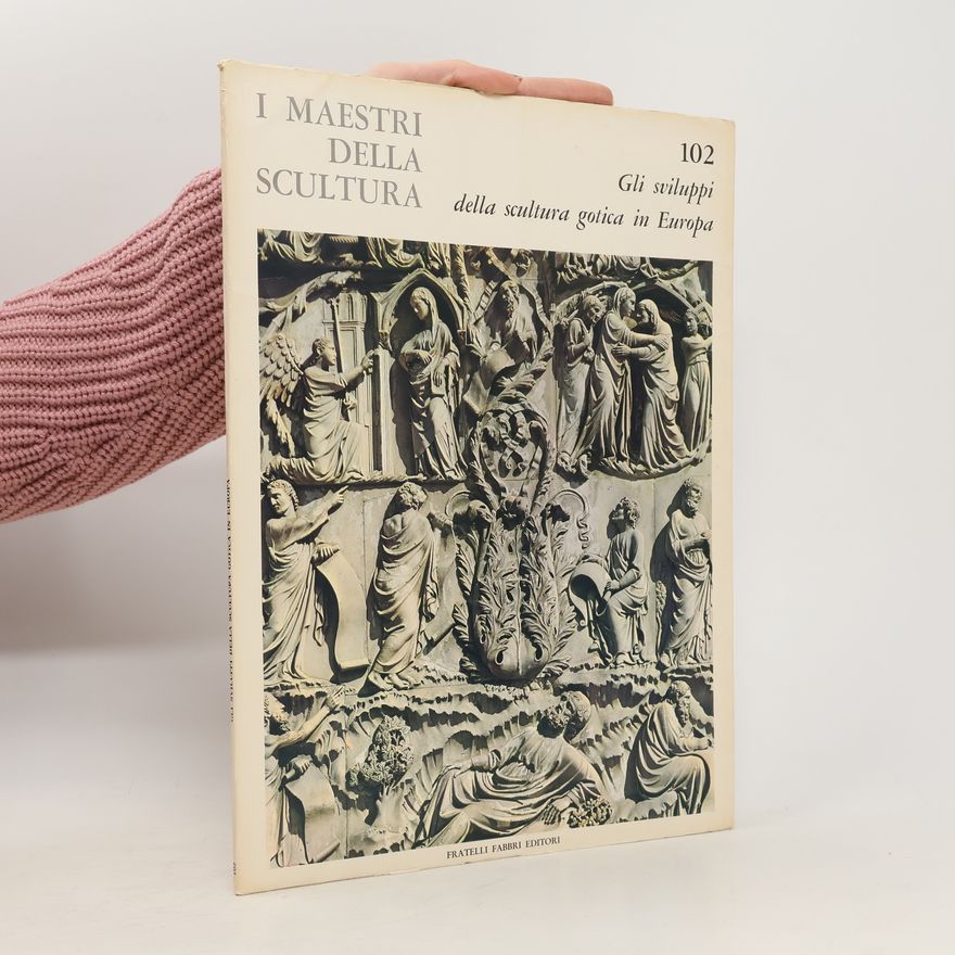 Various authors I maestri della scultura 102