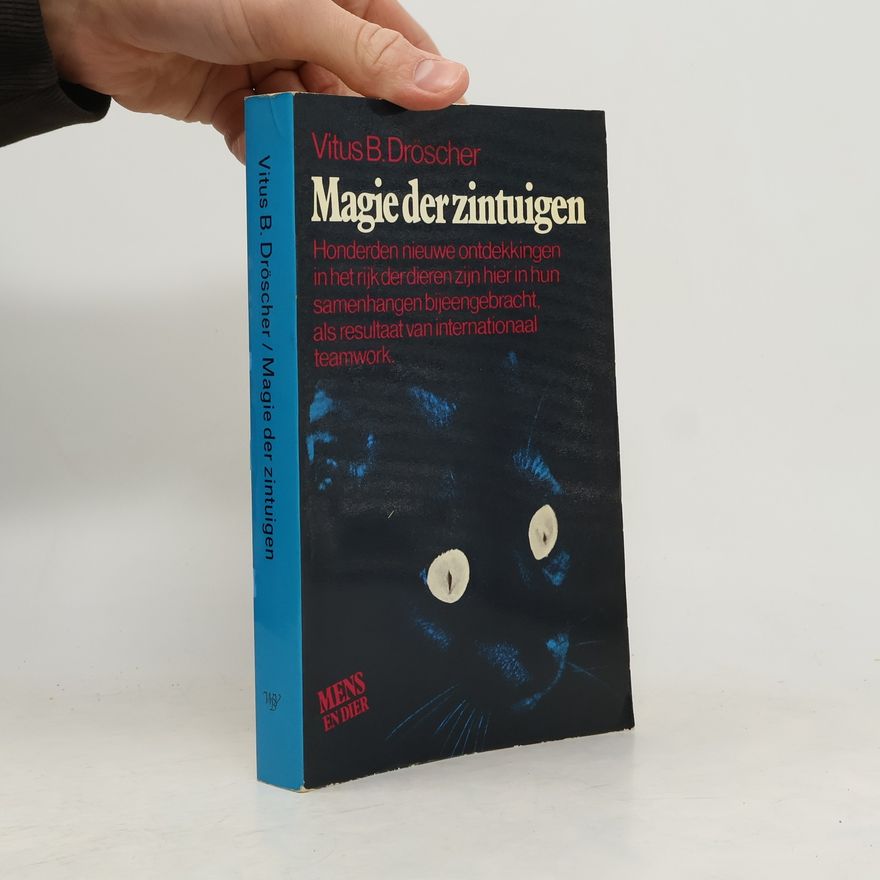 Vitus B. Dröscher Magie der zintuigen