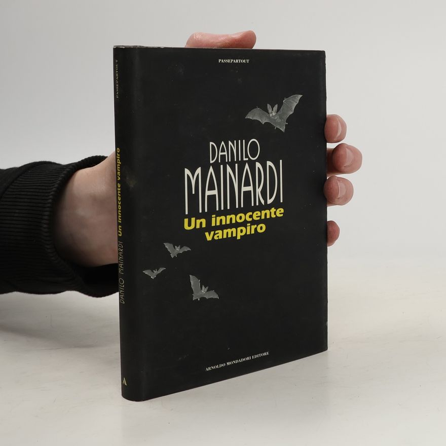 Danilo Mainardi Passepartout: Un innocente vampiro
