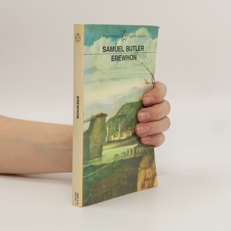 Samuel Butler Erewhon