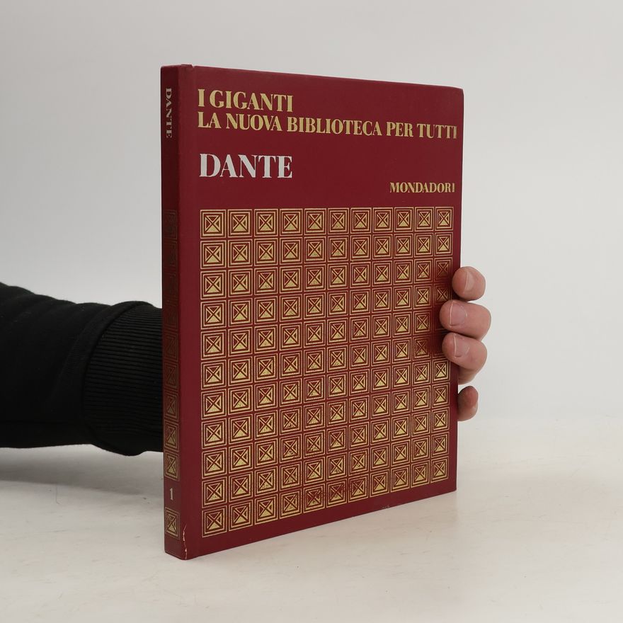 Autorenkollektiv I giganti la nuova biblioteca per tutti. Dante