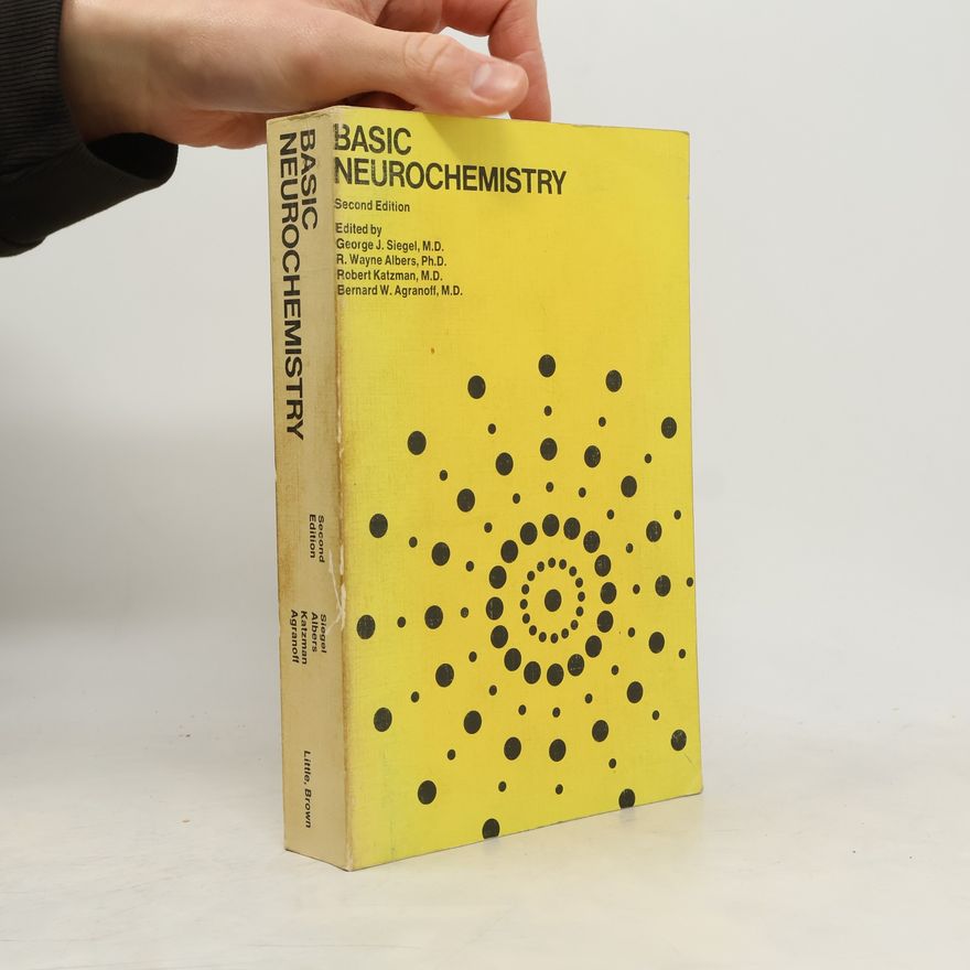 R. Wayne Albers Basic Neurochemistry