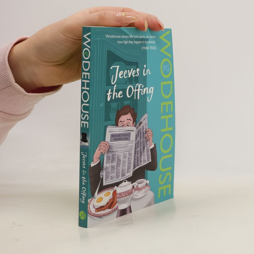 Pelham Wodehouse Jeeves in the Offing