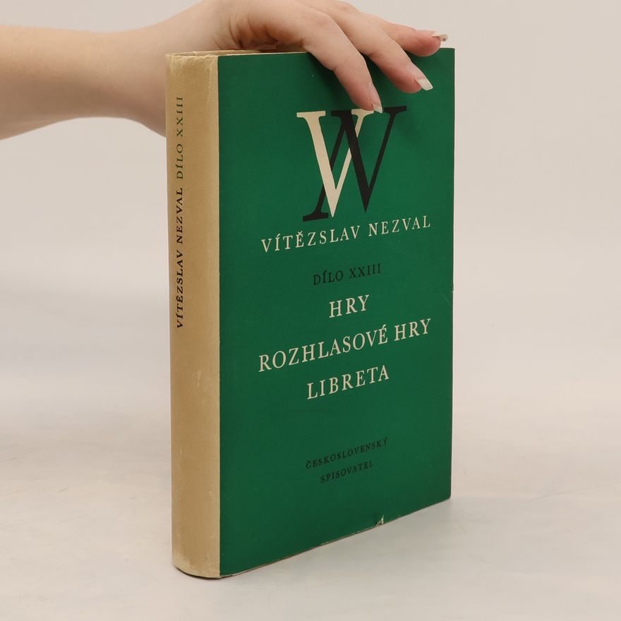 Milan Blahynka Hry, rozhlasové hry, libreta