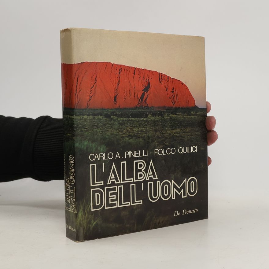 Carlo Alberto Pinelli L'alba dell'uomo