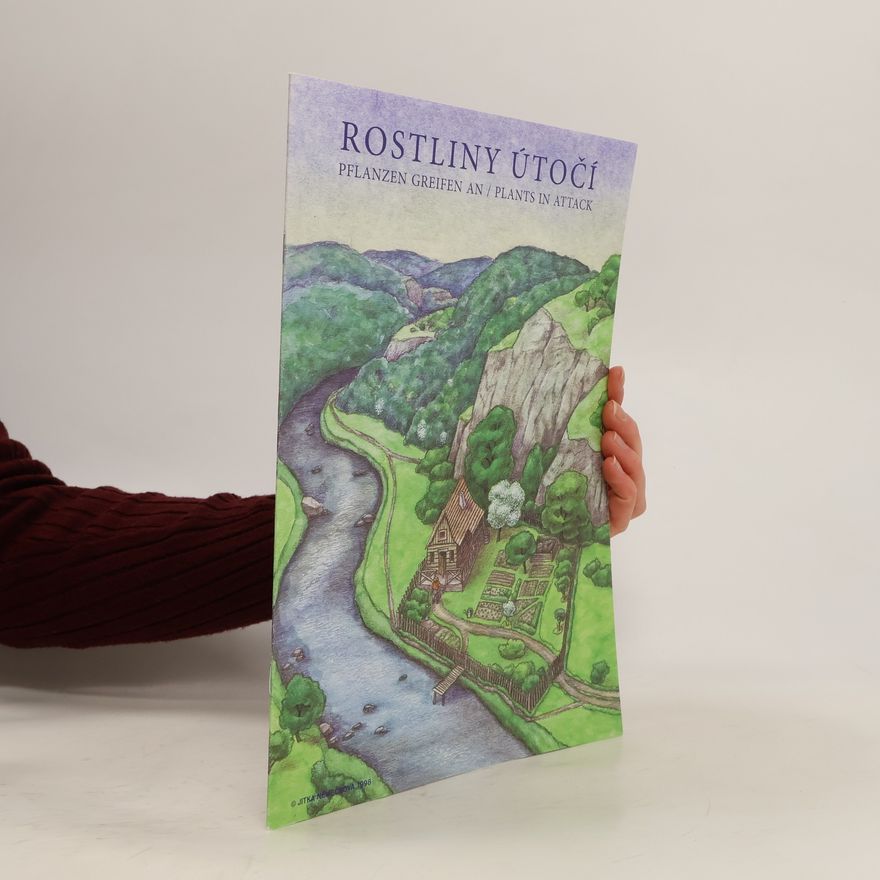 Jitka Němečková Rostliny útočí