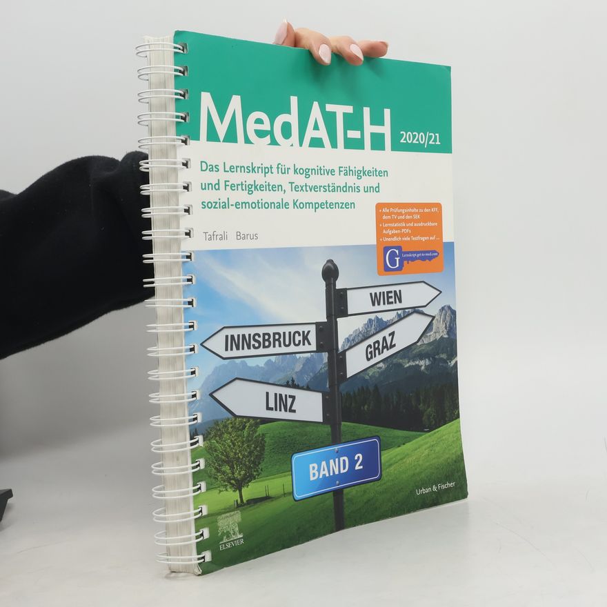 Sinan Barus MedAT-H - 2: MedAT 2020/2021