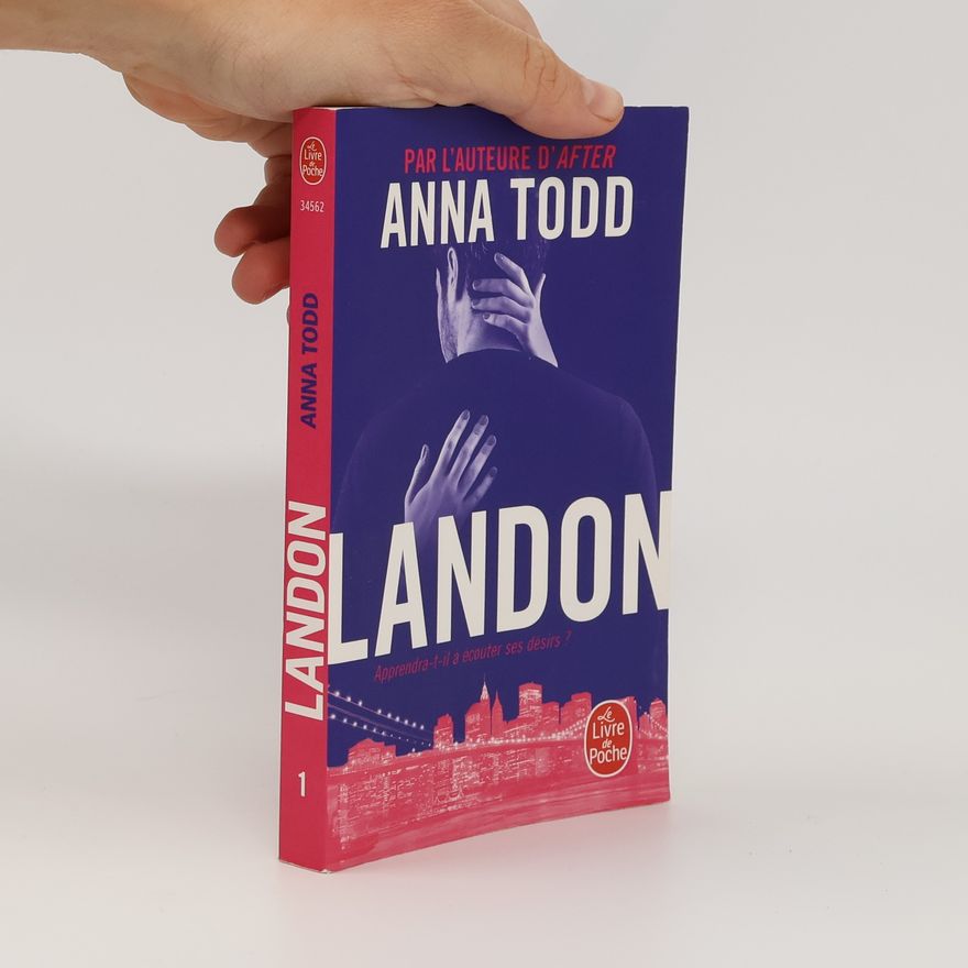 Anna Todd Landon