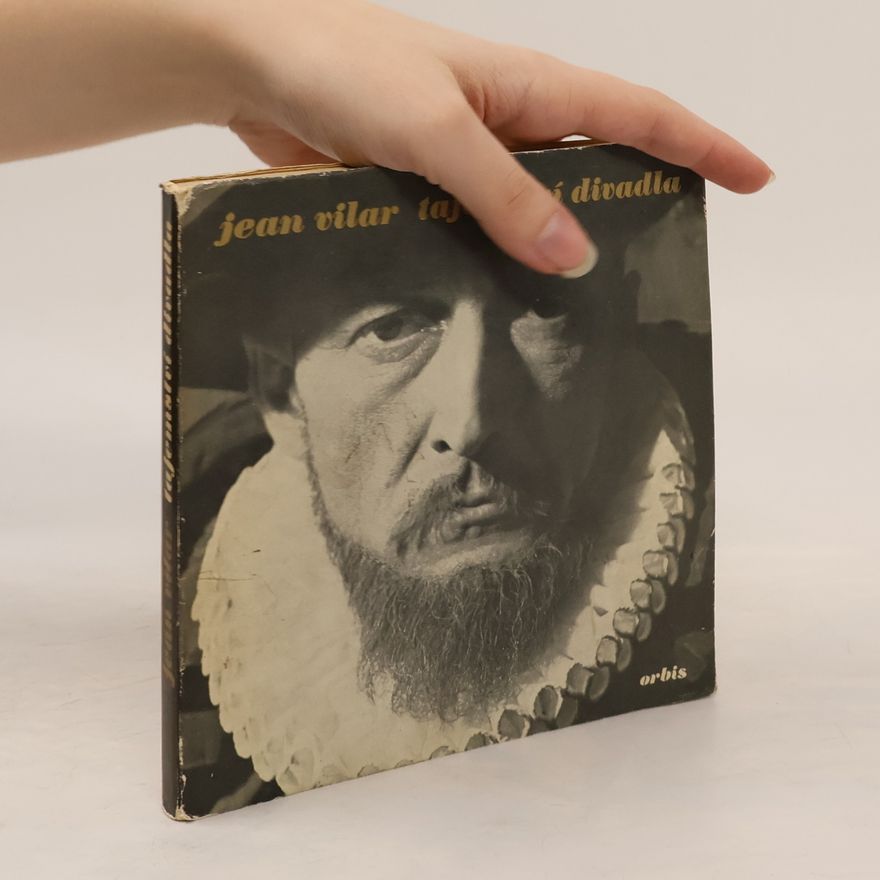 Jean Vilar Tajemství divadla
