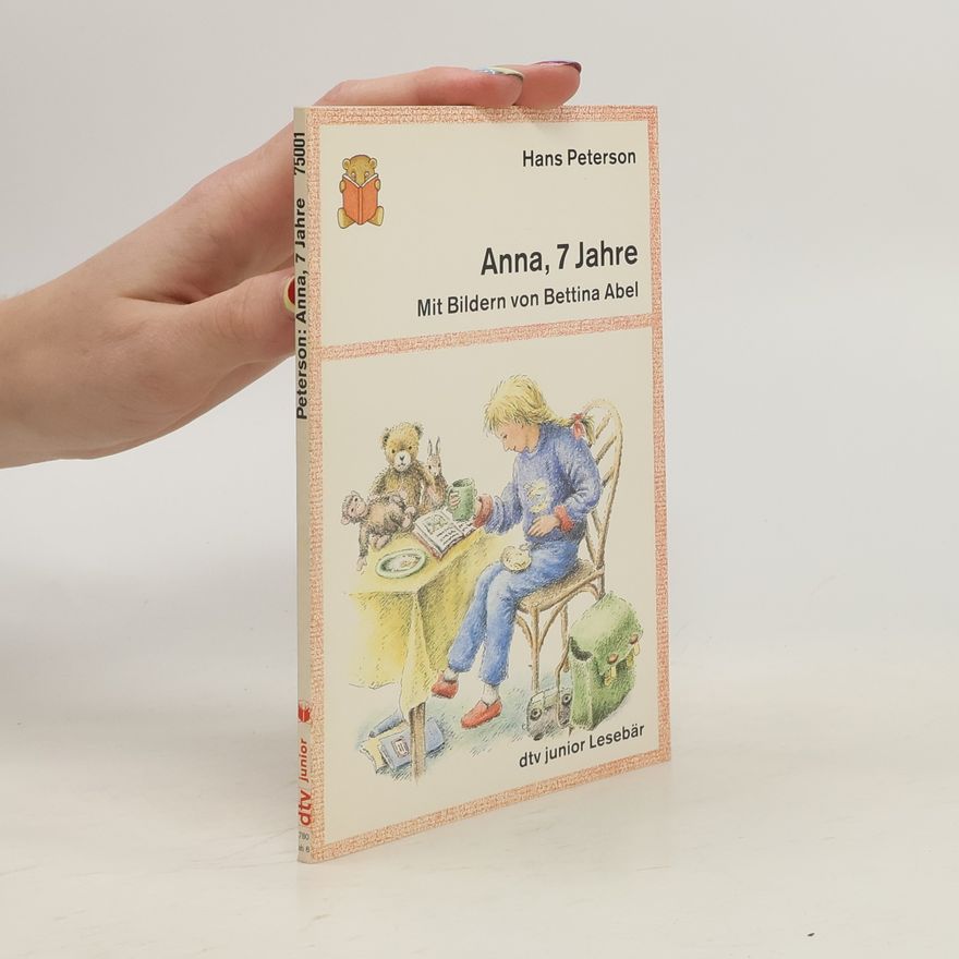 Hans Peterson Anna, 7 Jahre