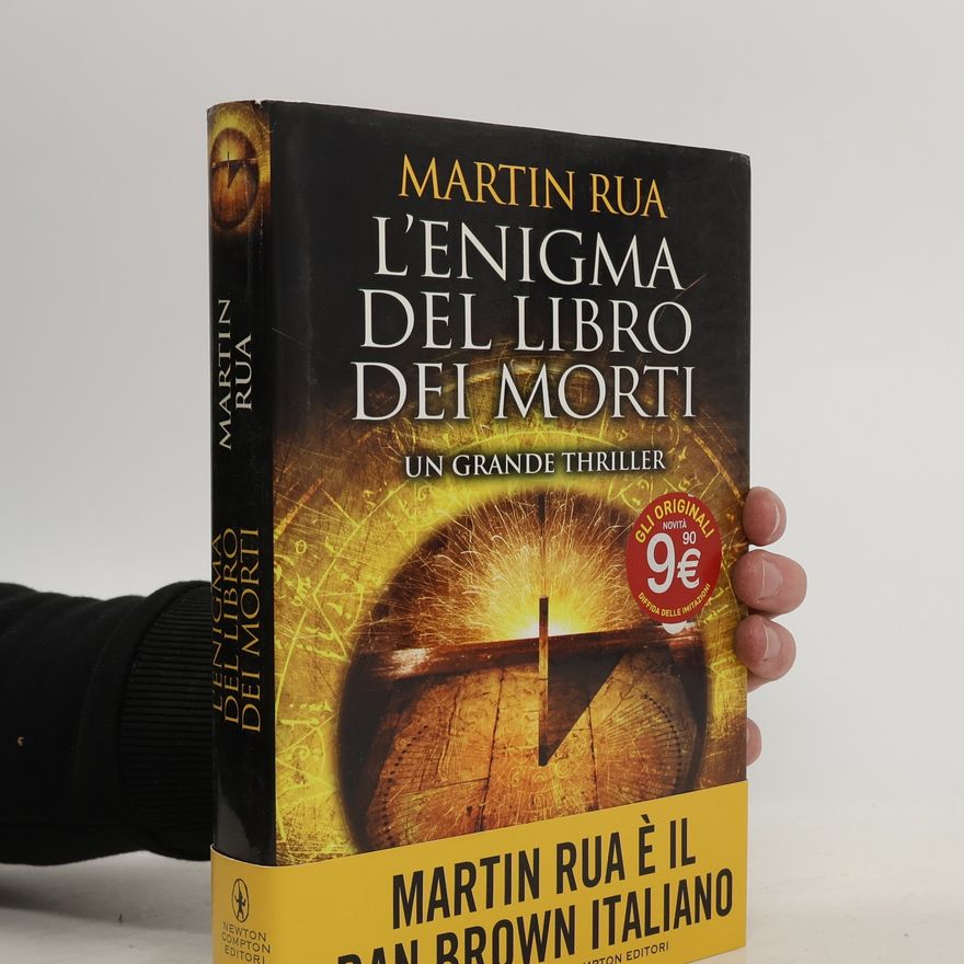 Martin Rua L'enigma del libro dei morti