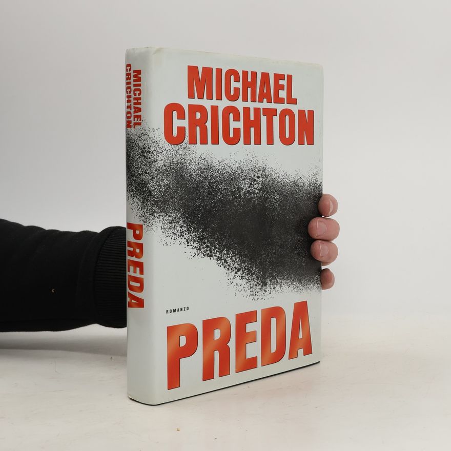 Michael Crichton Preda