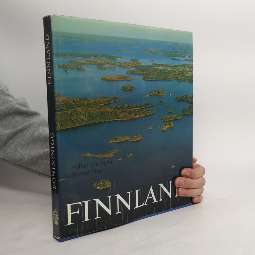 Volker von Bonin Finnland