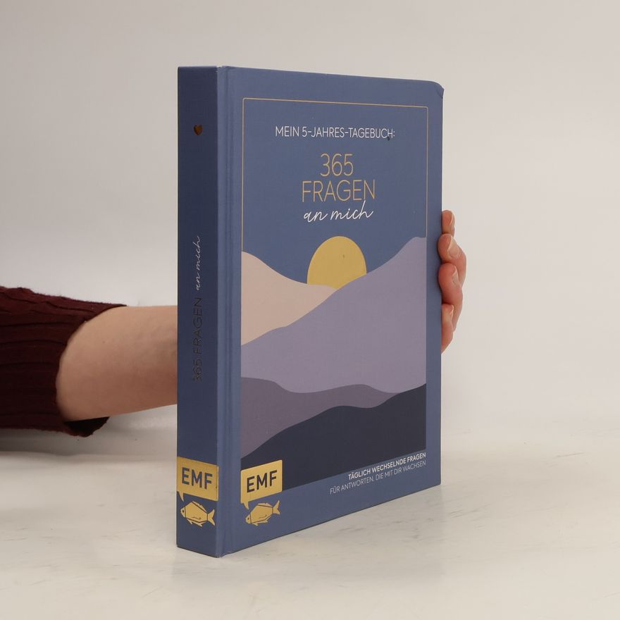 AA.VV. Mein 5-Jahres-Tagebuch. 365 Fragen an mich