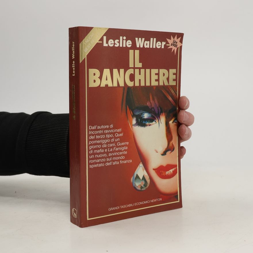 Leslie Waller Il banchiere