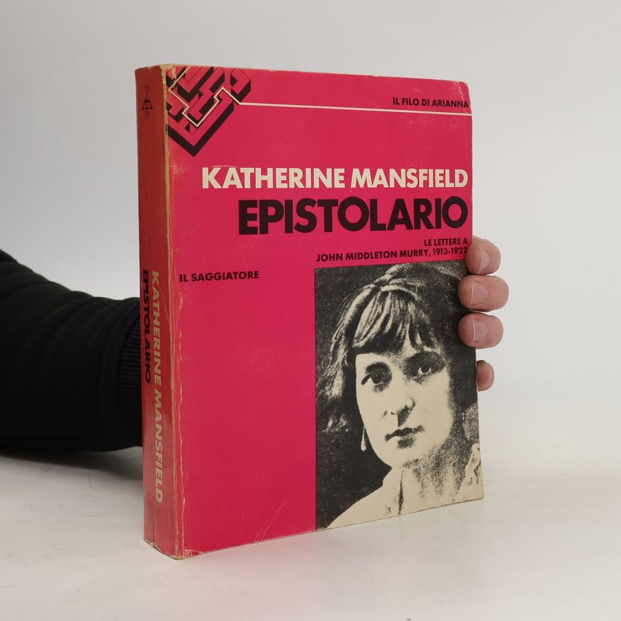 Katherine Mansfield Epistolario