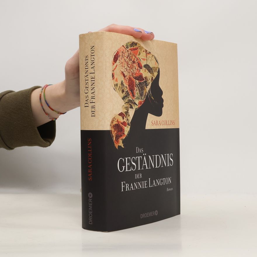 Sara Collins Das Geständnis der Frannie Langton
