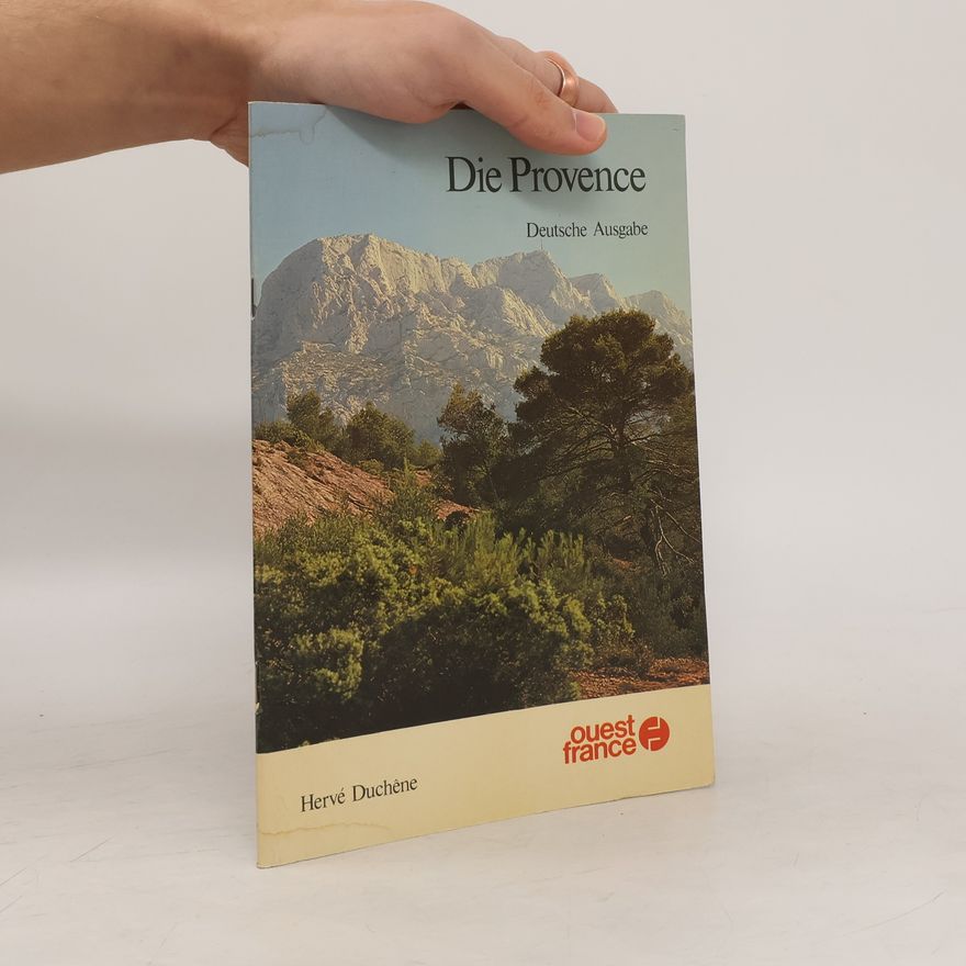 Hervé Duchéne Die Provence