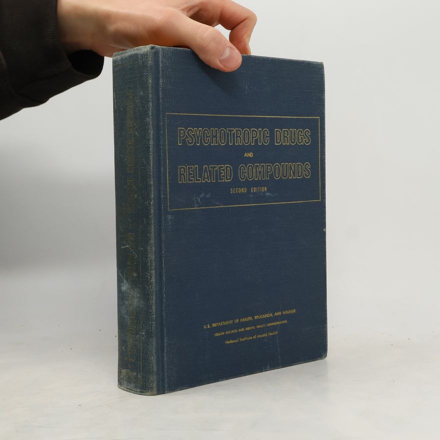 Earl Usdin Psychotropic Drugs and Related Compounds