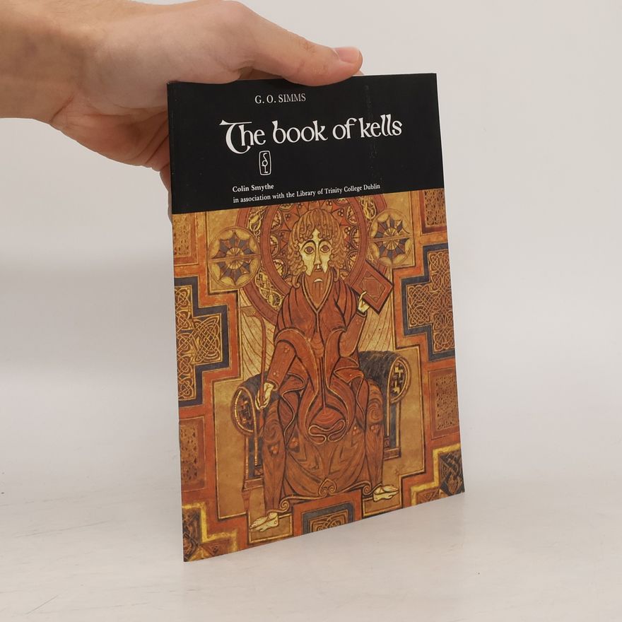 George Otto Simms Book of Kells