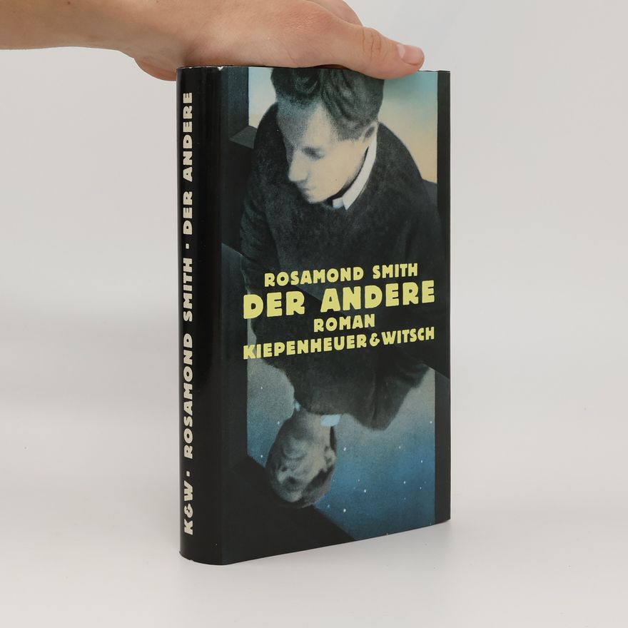 Joyce Carol Oates Der Andere