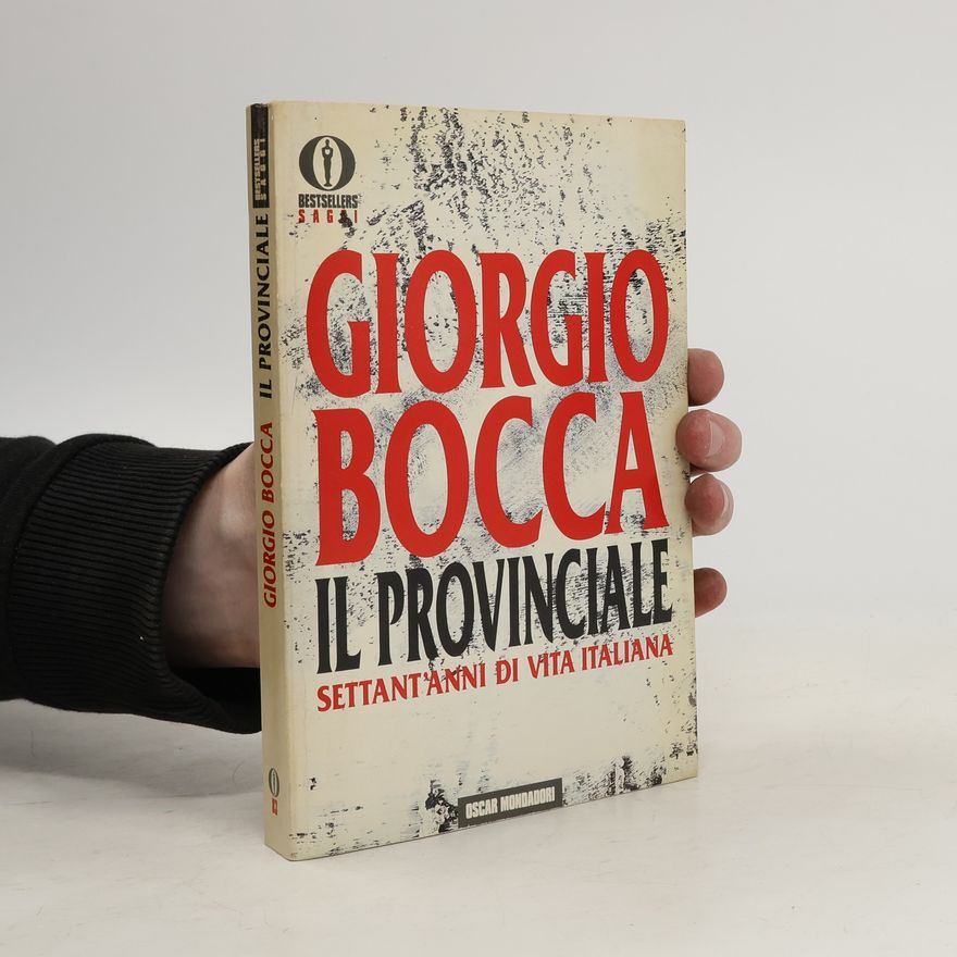 Giorgio Bocca Il provinciale