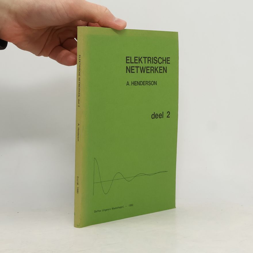 A. Henderson Elektrische Netwerken 2