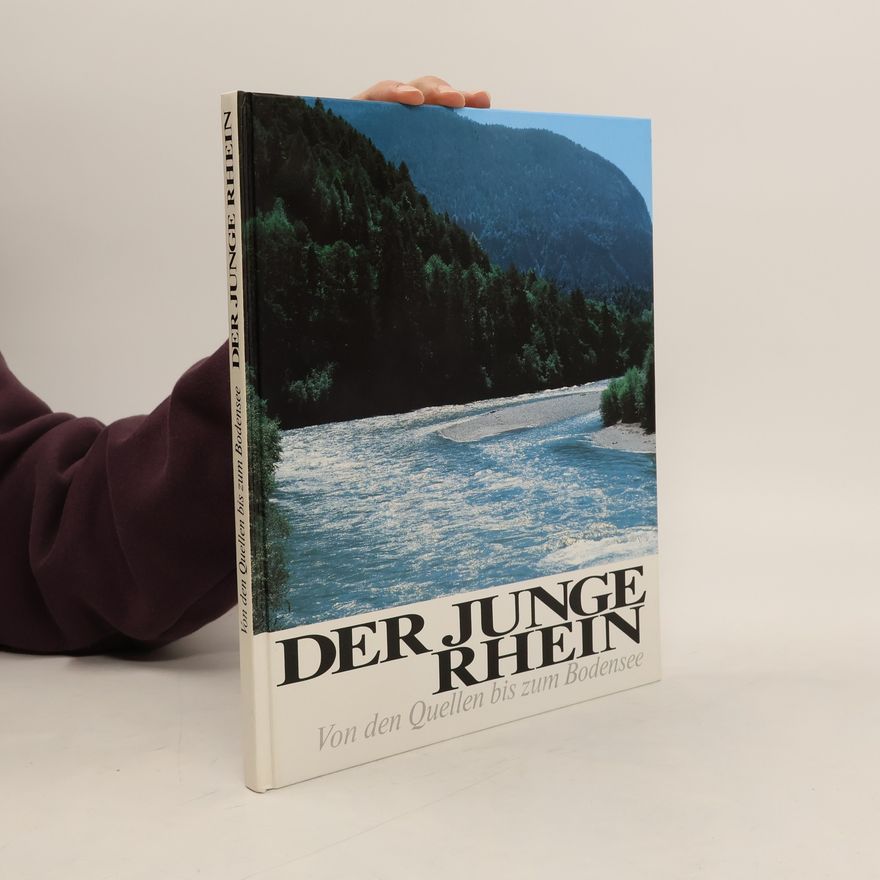 Walter Lingenhöle Der junge Rhein