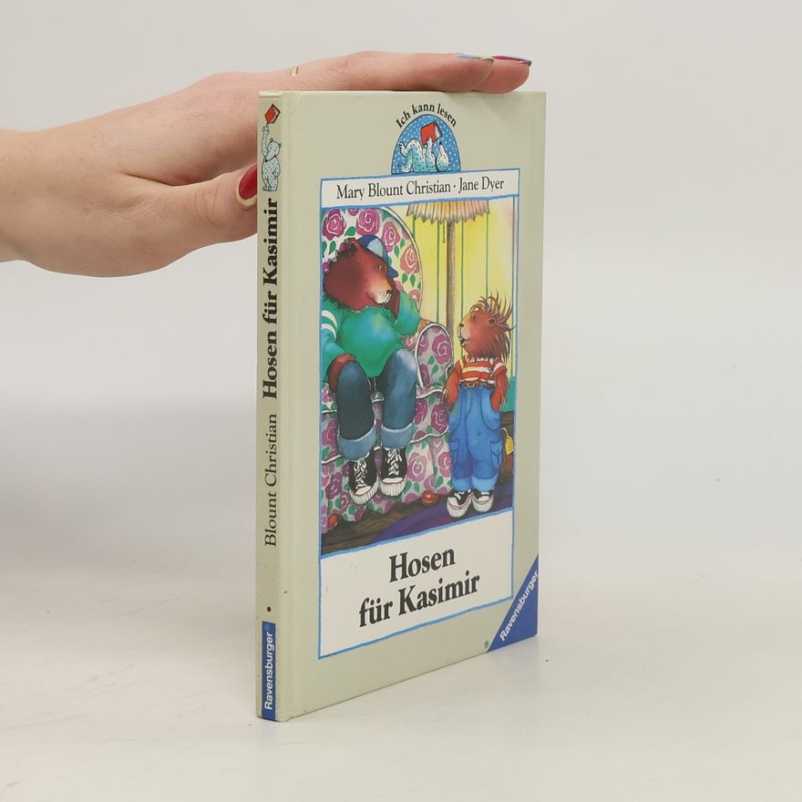 Mary Blount Christian Hosen für Kasimir