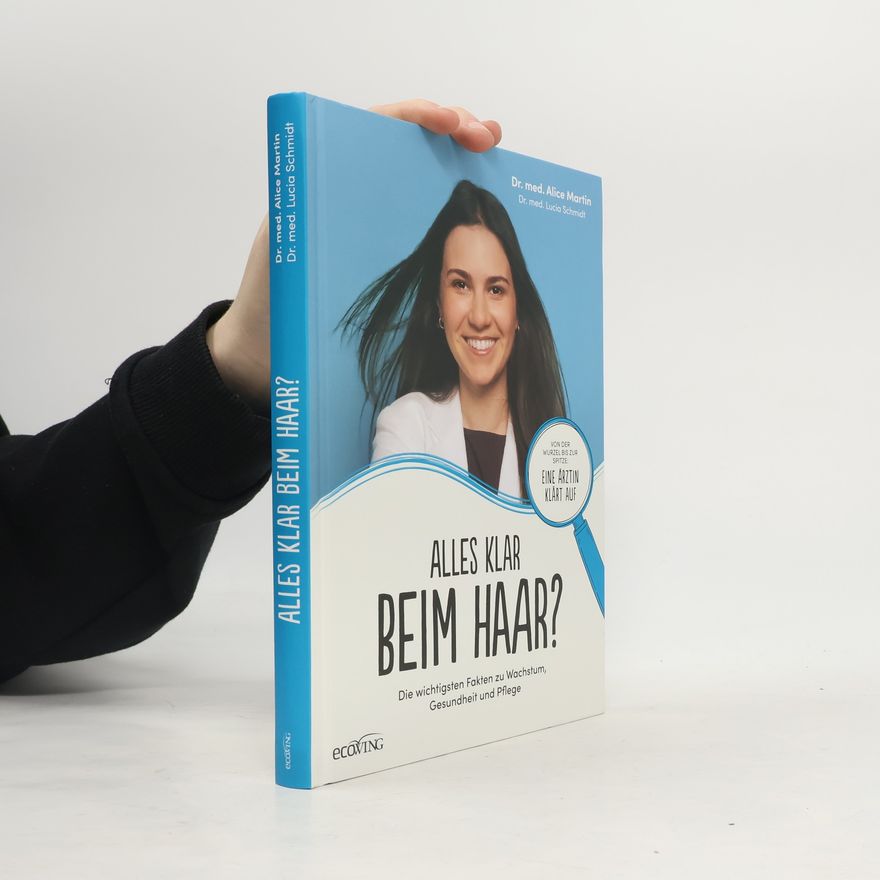 Alice Martin Alles klar beim Haar?