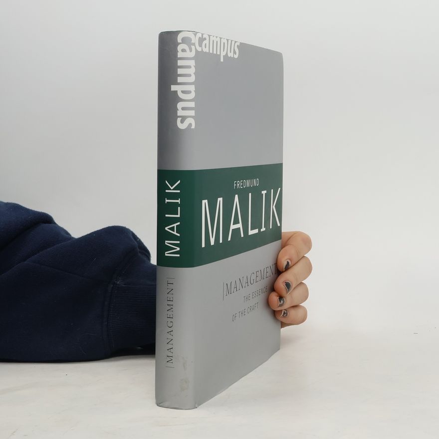 Fredmund Malik Management