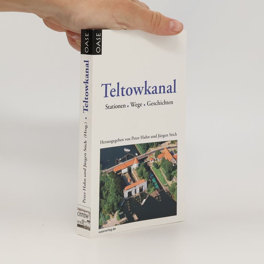 Jürgen Stich Teltowkanal