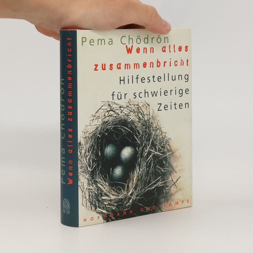 Pema Chödrön Wenn alles zusammenbricht