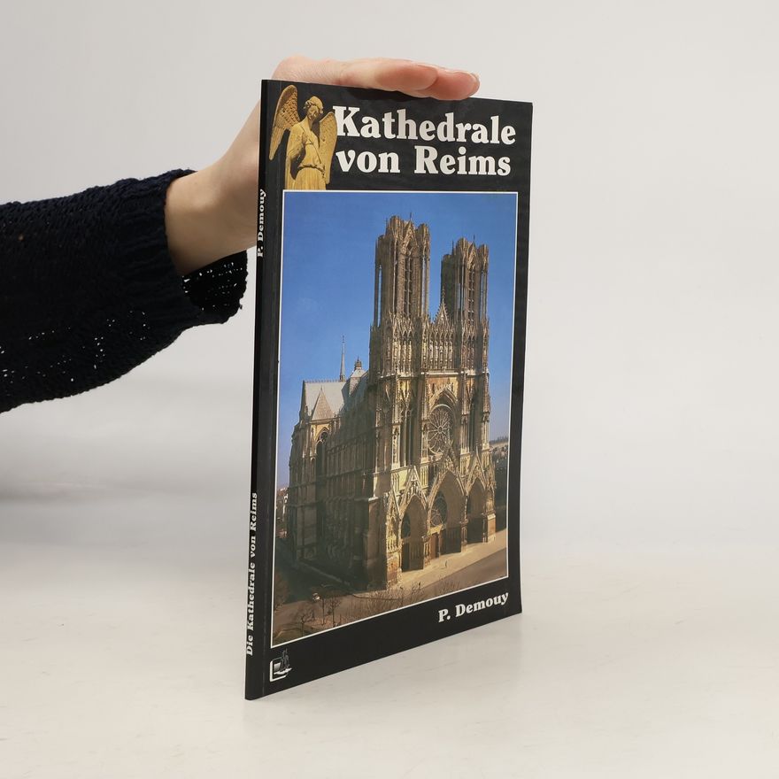 Patrick Demouy Die Kathedrale von Reims