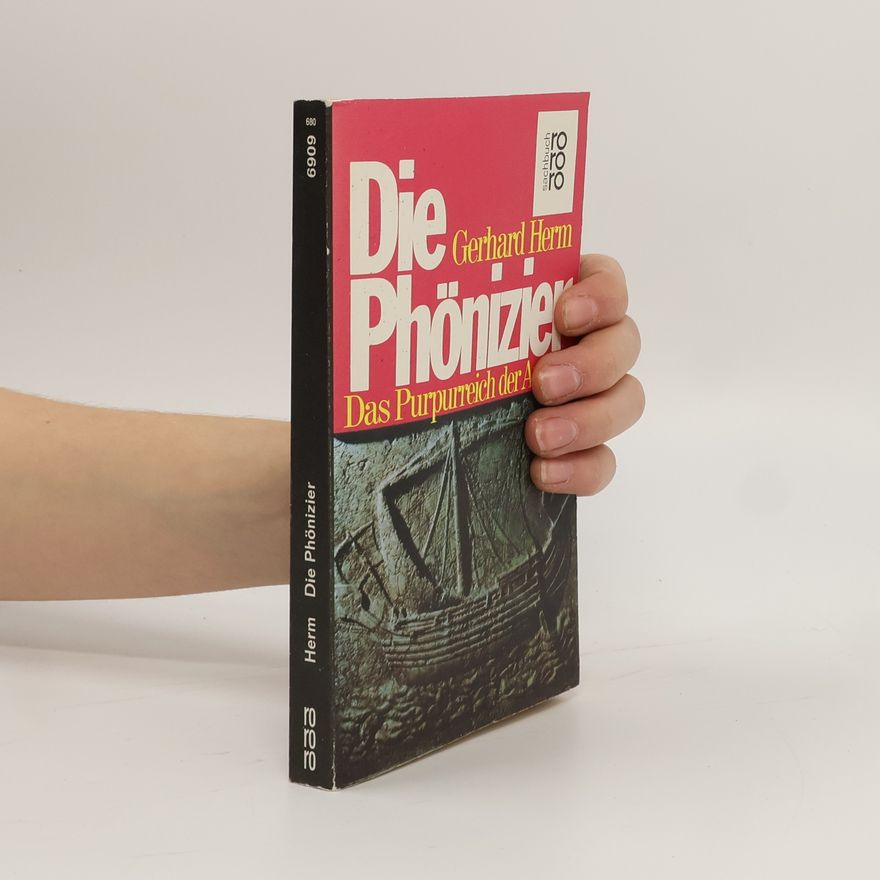 Gerhard Herm Die Phönizier