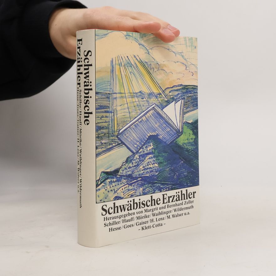 Margrit Zeller Schwäbische Erzähler
